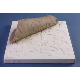 Mod Leaf for Clay Work